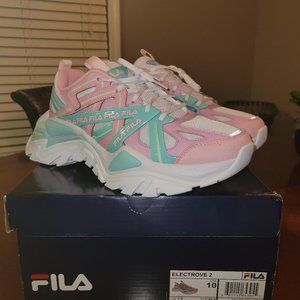 Fila Electrove 2 Easter Edition Women's Size 10